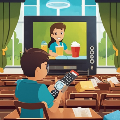 Watching English videos: Choose English cartoons, documentaries, or educational programs that children are interested in. This not only improves their listening comprehension ability, but also allows them to better understand language through visual aids.